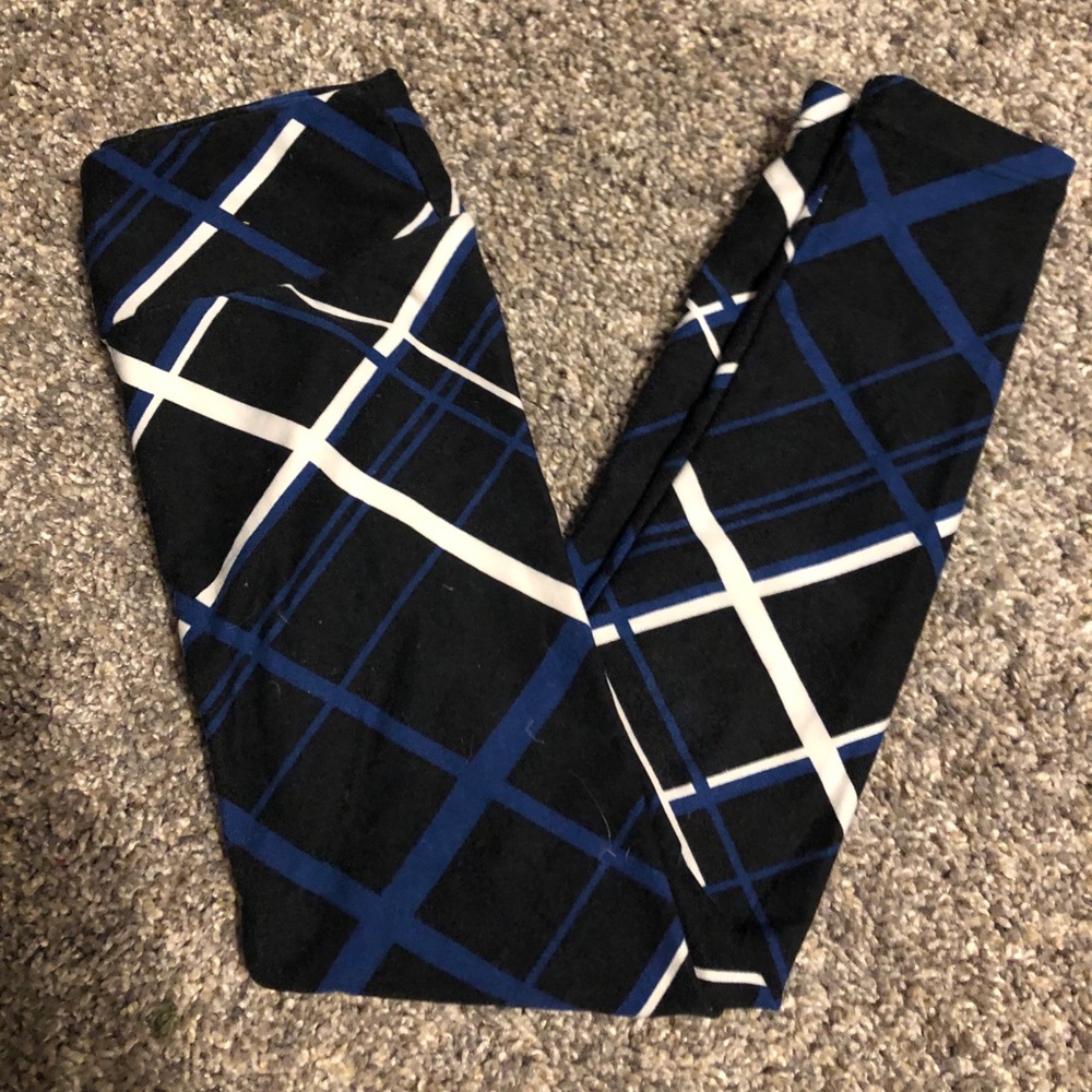 Lularoe kid’s leggings